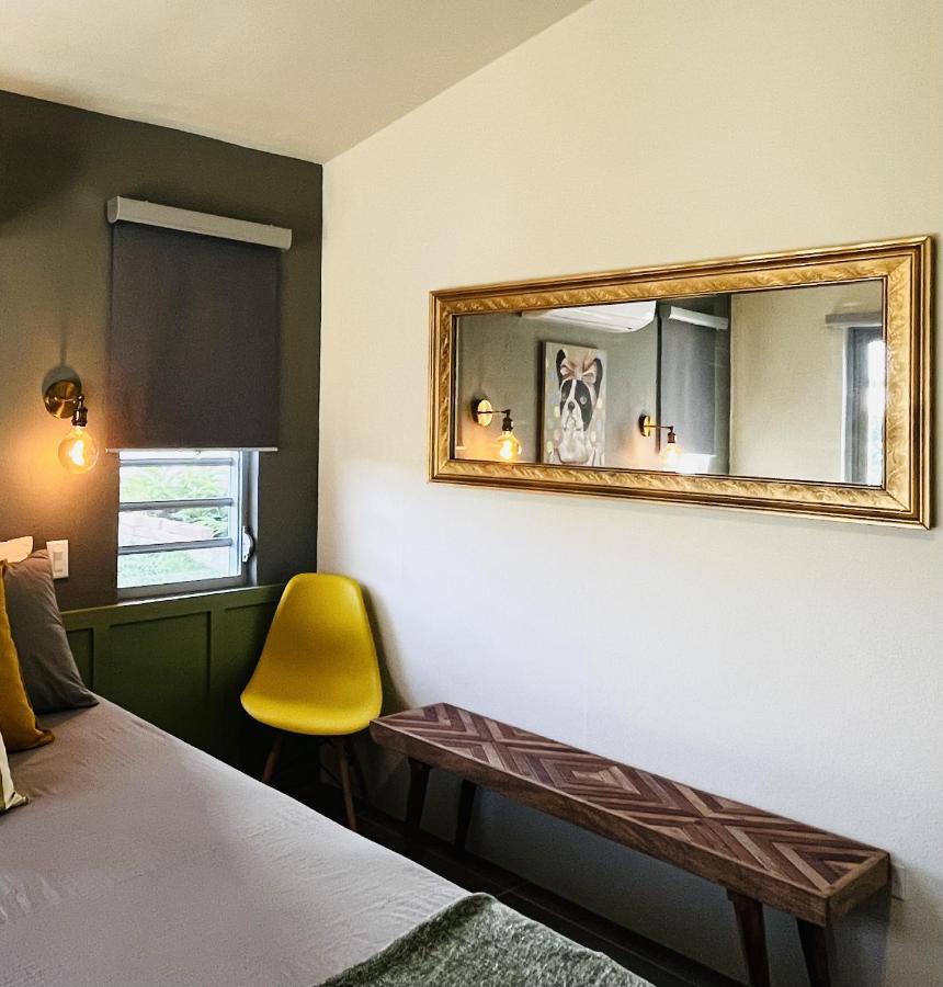 别克斯 Lejos Eco Retreat酒店 外观 照片