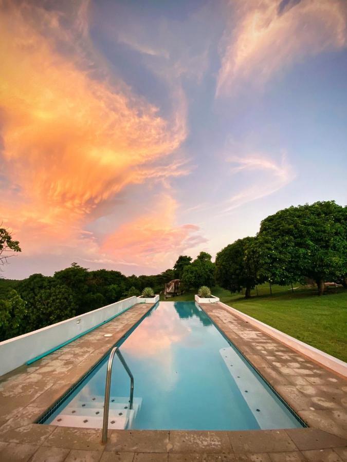 别克斯 Lejos Eco Retreat酒店 外观 照片