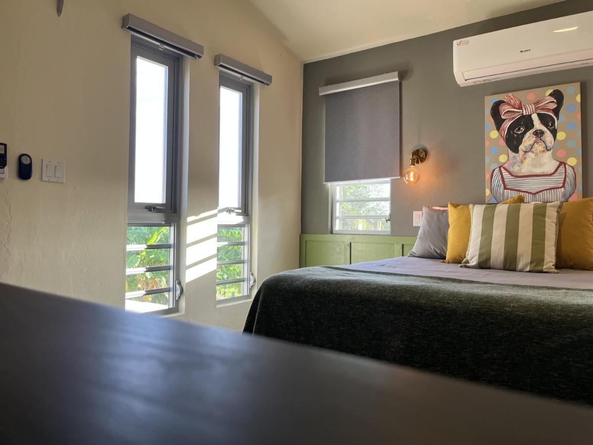 别克斯 Lejos Eco Retreat酒店 外观 照片