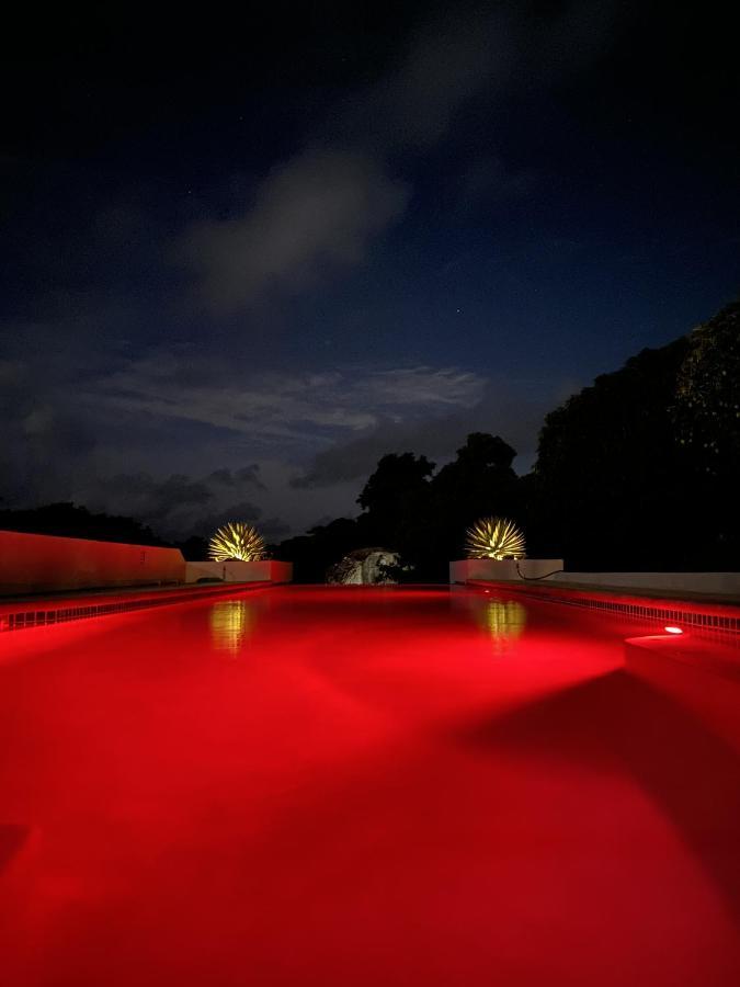 别克斯 Lejos Eco Retreat酒店 外观 照片