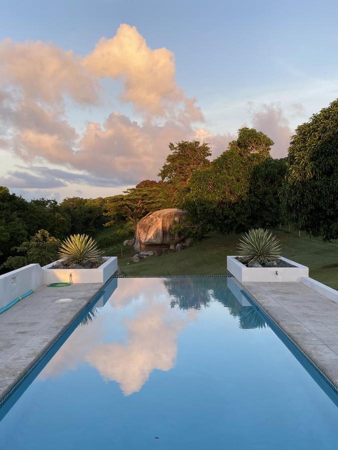 别克斯 Lejos Eco Retreat酒店 外观 照片