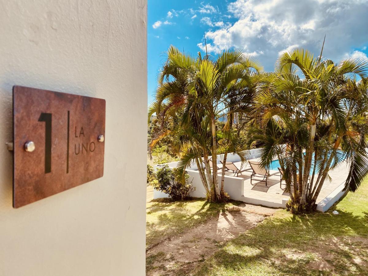 别克斯 Lejos Eco Retreat酒店 外观 照片