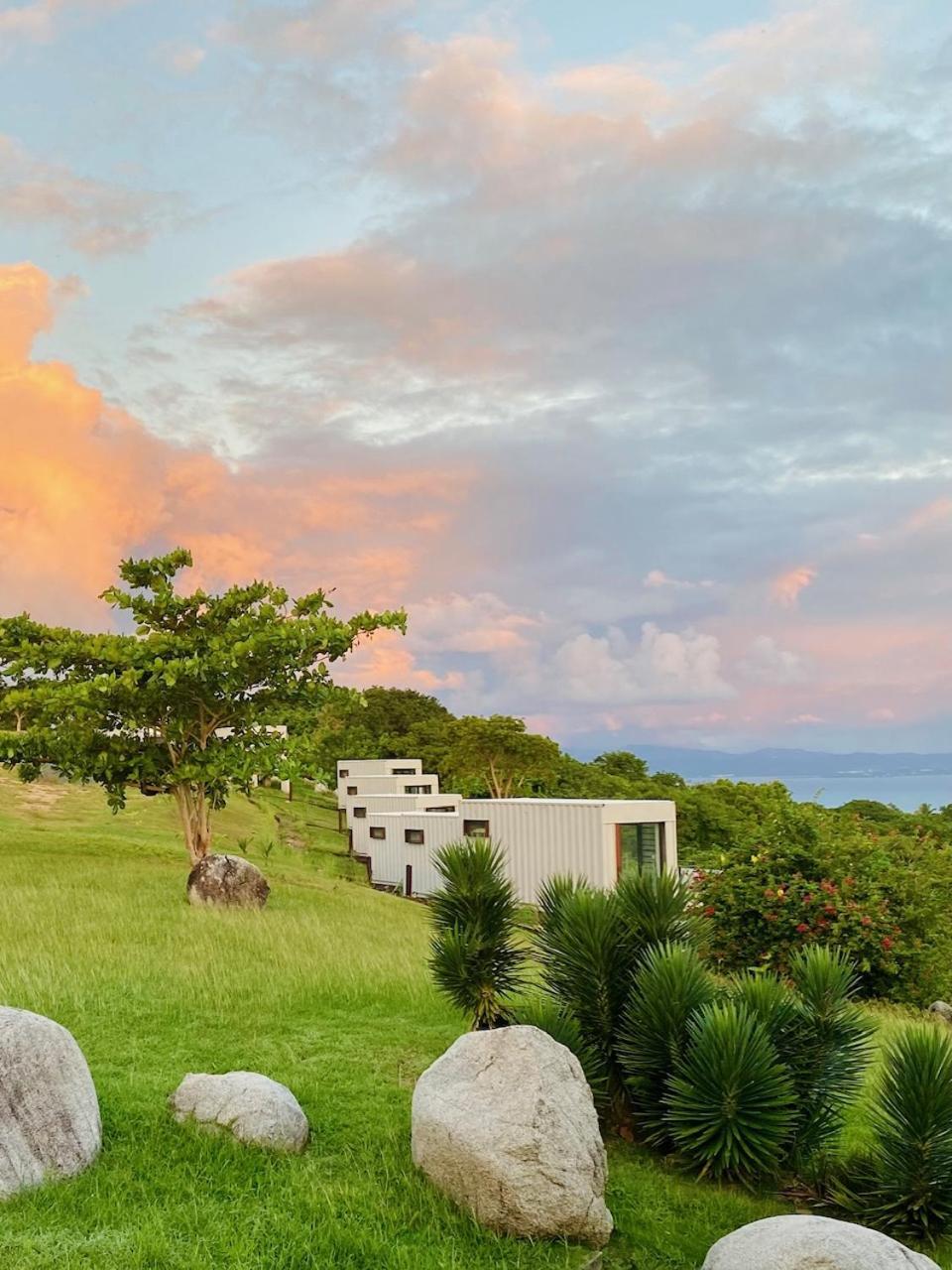 别克斯 Lejos Eco Retreat酒店 外观 照片