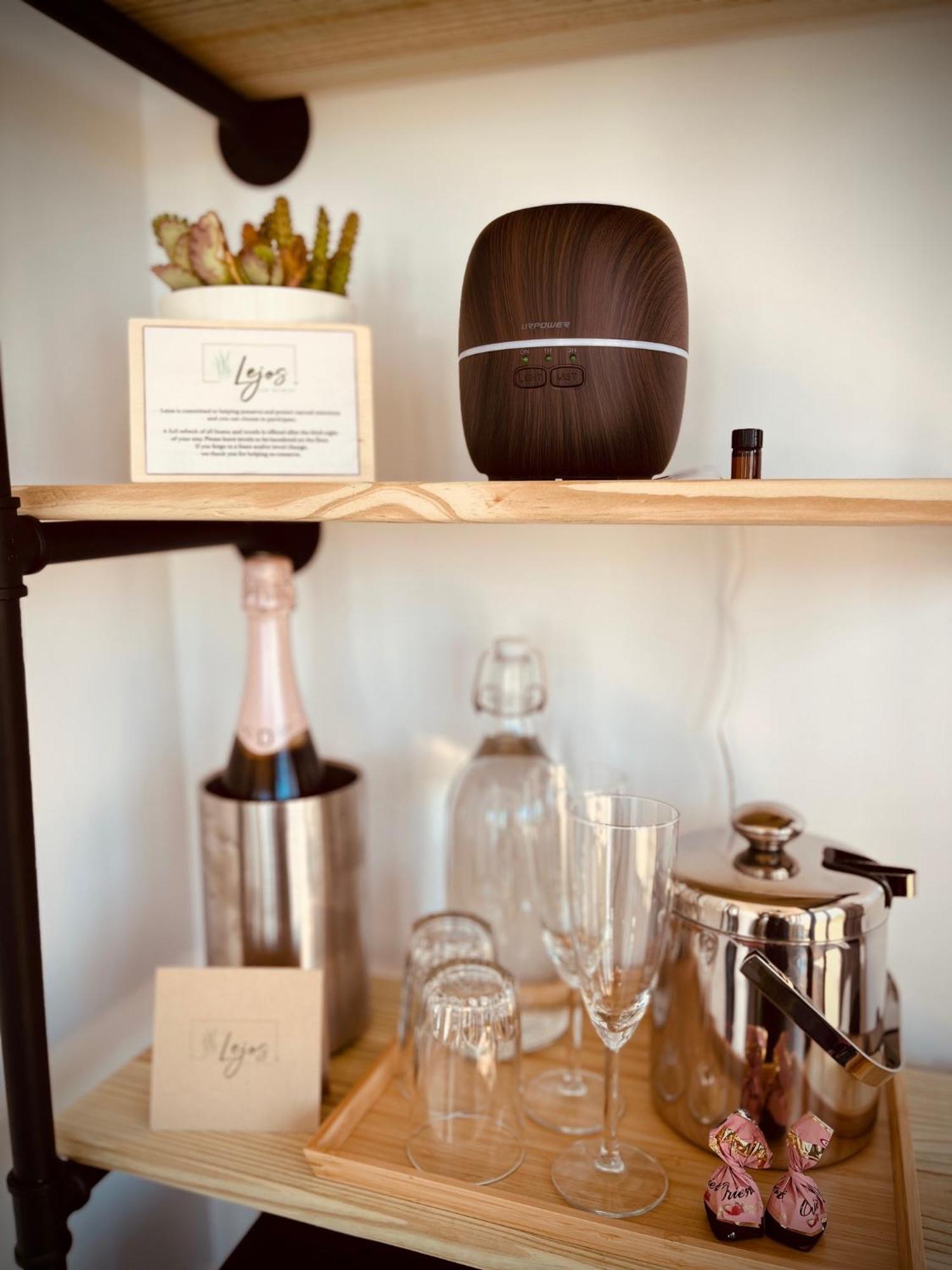 别克斯 Lejos Eco Retreat酒店 外观 照片